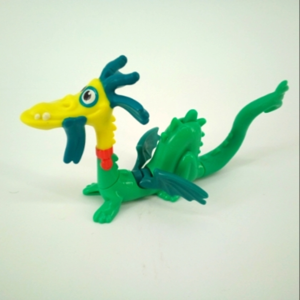 Disney Pixar Onward BLAZEY McDonald's 2020 Dragon Toy #2 Action Figure